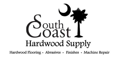 South Coast Silicon Carbide 7" x 5/16" Disc