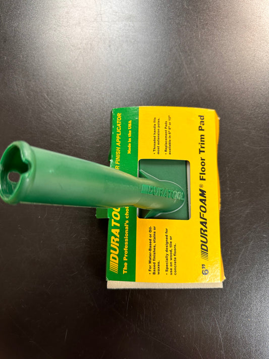 6 In. Duratool Trim Pad