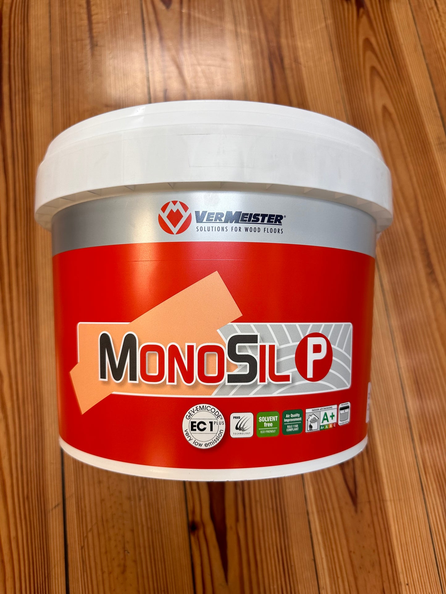 Vermeister MonoSil glue 2 Gallon Bucket