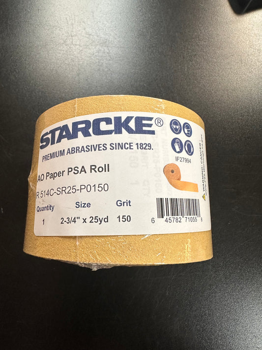 Starcke 25 Yard PSA Roll