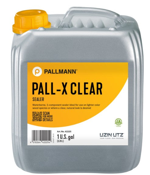 Pallmann Pall-X Clear Sealer