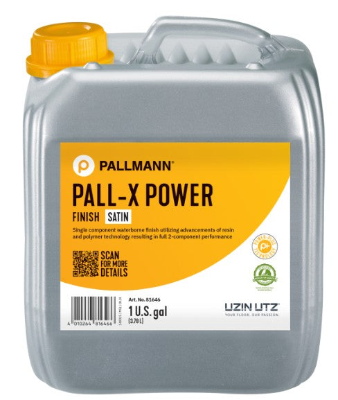 Pallmann Pall-X Power Finish