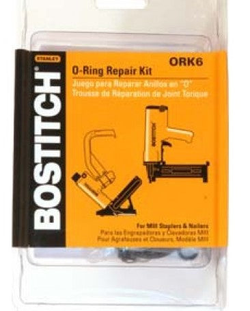 Bostitch MIII O-Ring Kit