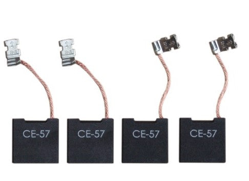 Super-7 Brush Set with Wire